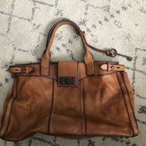 Fossil purse